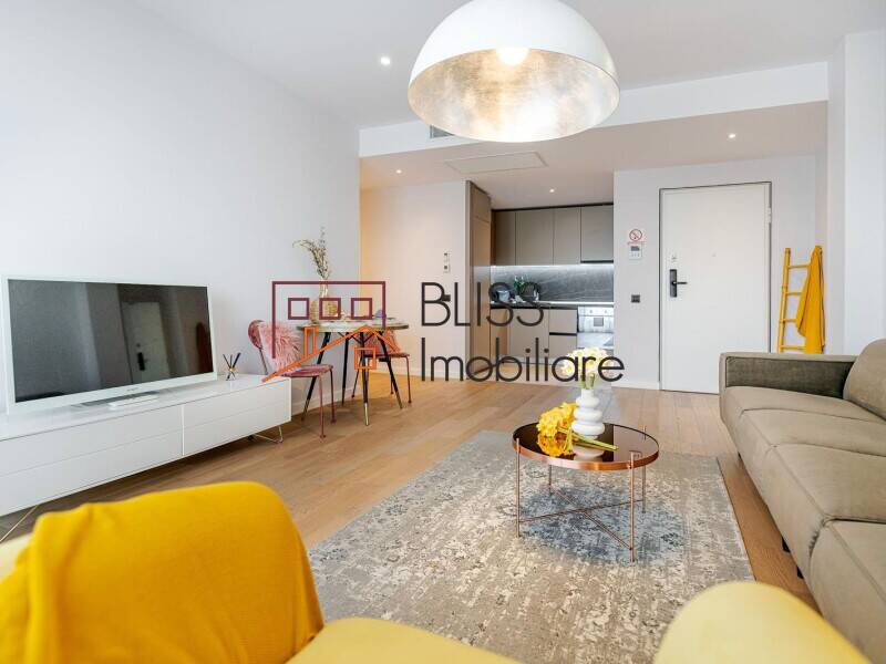 Modern 1-Bedroom Apartment In Prime Location | Secure Residential Complex, Bucharest | Bliss Imobiliare / Photo 4 - BLISS Imobiliare