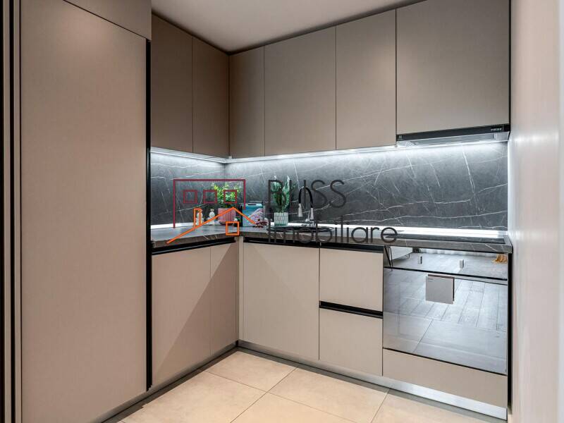 Modern 1-Bedroom Apartment In Prime Location | Secure Residential Complex, Bucharest | Bliss Imobiliare / Photo 6 - BLISS Imobiliare