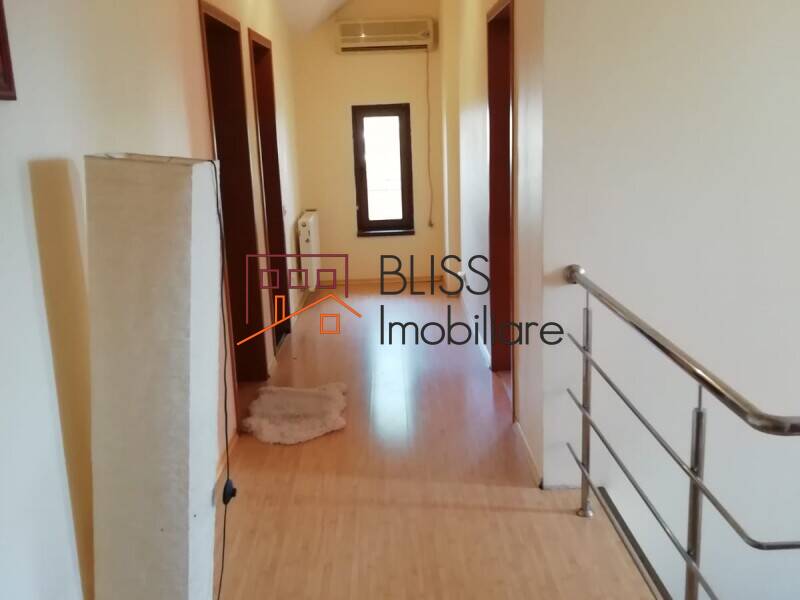 Vila Spatioasa Cu 5 Camere, Gradina Privata Si Garaj | Bliss Imobiliare / Photo 12 - BLISS Imobiliare