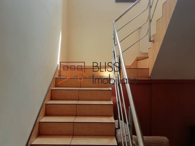 Spacious 3-Bedroom Villa With Private Garden And Garage, Bucharest / Ilfov | Bliss Imobiliare / Photo 8 - BLISS Imobiliare