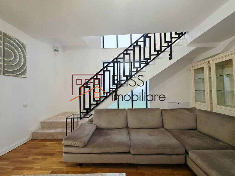Furnished 3-Bedroom Villa, Private Pool, Garage | T9 Residence Pipera, Bucharest / Ilfov | Bliss Imobiliare / Photo 18 - BLISS Imobiliare