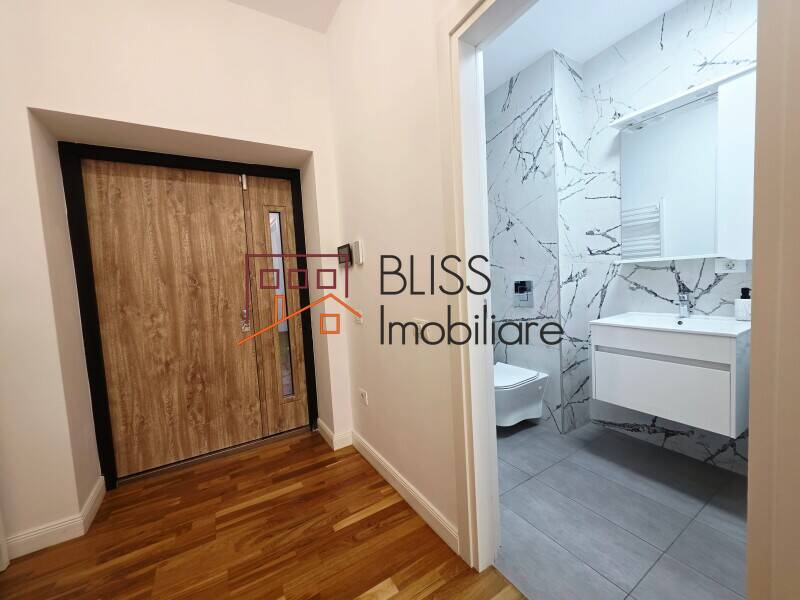 Vila 5 Camere Mobilata, Piscina Privata, Garaj | T9 Residence Pipera | Bliss Imobiliare / Photo 14 - BLISS Imobiliare