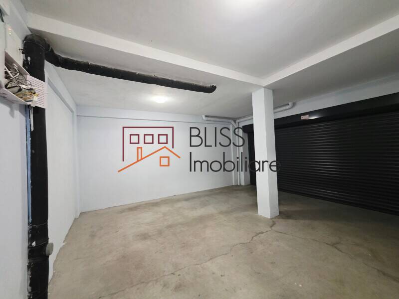 Vila 5 Camere Mobilata, Piscina Privata, Garaj | T9 Residence Pipera | Bliss Imobiliare / Photo 16 - BLISS Imobiliare