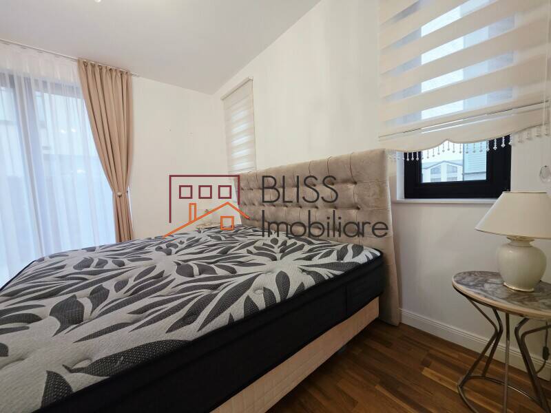 Vila 5 Camere Mobilata, Piscina Privata, Garaj | T9 Residence Pipera | Bliss Imobiliare / Photo 21 - BLISS Imobiliare