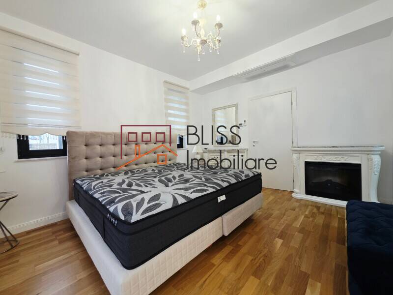 Furnished 3-Bedroom Villa, Private Pool, Garage | T9 Residence Pipera, Bucharest / Ilfov | Bliss Imobiliare / Photo 23 - BLISS Imobiliare