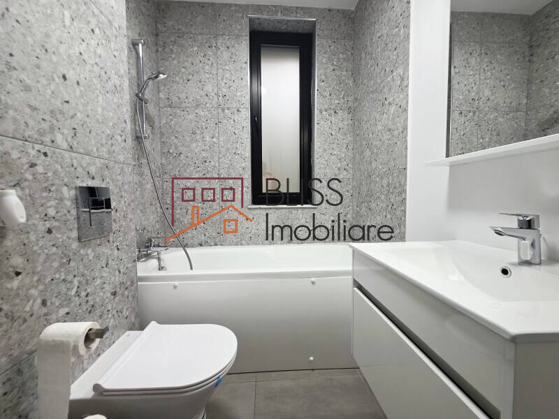 Furnished 3-Bedroom Villa, Private Pool, Garage | T9 Residence Pipera, Bucharest / Ilfov | Bliss Imobiliare / Photo 27 - BLISS Imobiliare