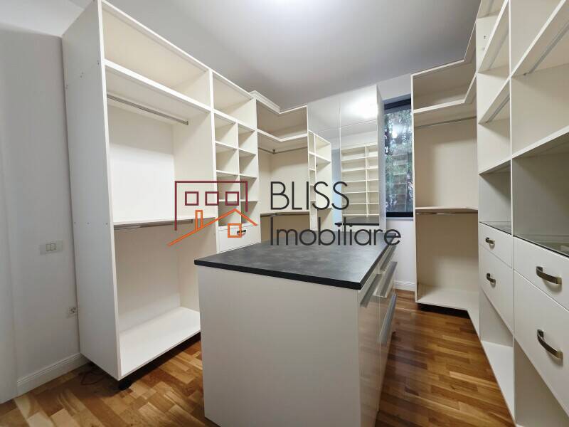 Furnished 3-Bedroom Villa, Private Pool, Garage | T9 Residence Pipera, Bucharest / Ilfov | Bliss Imobiliare / Photo 29 - BLISS Imobiliare