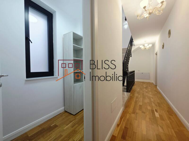 Furnished 3-Bedroom Villa, Private Pool, Garage | T9 Residence Pipera, Bucharest / Ilfov | Bliss Imobiliare / Photo 34 - BLISS Imobiliare