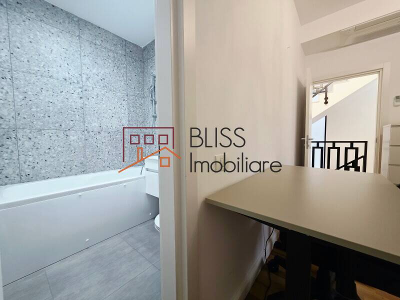 Furnished 3-Bedroom Villa, Private Pool, Garage | T9 Residence Pipera, Bucharest / Ilfov | Bliss Imobiliare / Photo 38 - BLISS Imobiliare