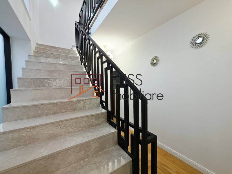 Furnished 3-Bedroom Villa, Private Pool, Garage | T9 Residence Pipera, Bucharest / Ilfov | Bliss Imobiliare / Photo 40 - BLISS Imobiliare