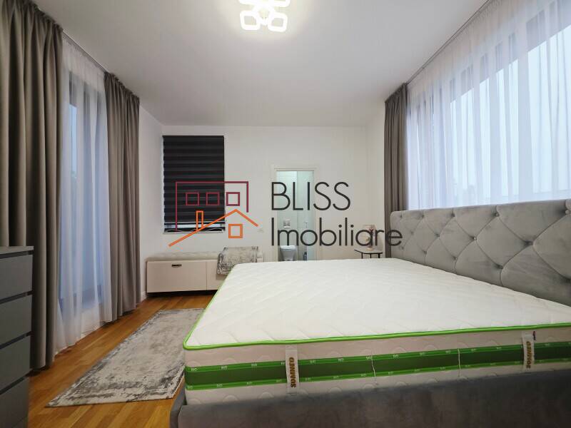 Furnished 3-Bedroom Villa, Private Pool, Garage | T9 Residence Pipera, Bucharest / Ilfov | Bliss Imobiliare / Photo 44 - BLISS Imobiliare