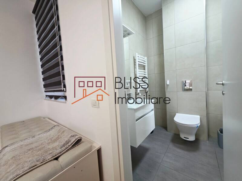Vila 5 Camere Mobilata, Piscina Privata, Garaj | T9 Residence Pipera | Bliss Imobiliare / Photo 45 - BLISS Imobiliare