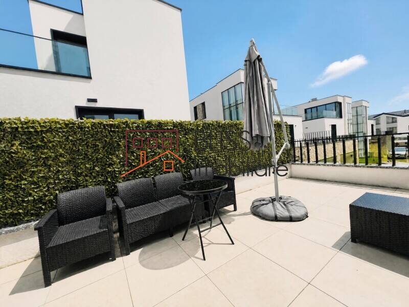 Furnished 3-Bedroom Villa, Private Pool, Garage | T9 Residence Pipera, Bucharest / Ilfov | Bliss Imobiliare / Photo 49 - BLISS Imobiliare