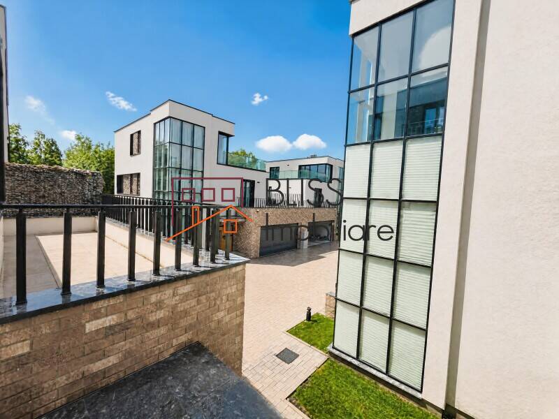 Furnished 3-Bedroom Villa, Private Pool, Garage | T9 Residence Pipera, Bucharest / Ilfov | Bliss Imobiliare / Photo 48 - BLISS Imobiliare