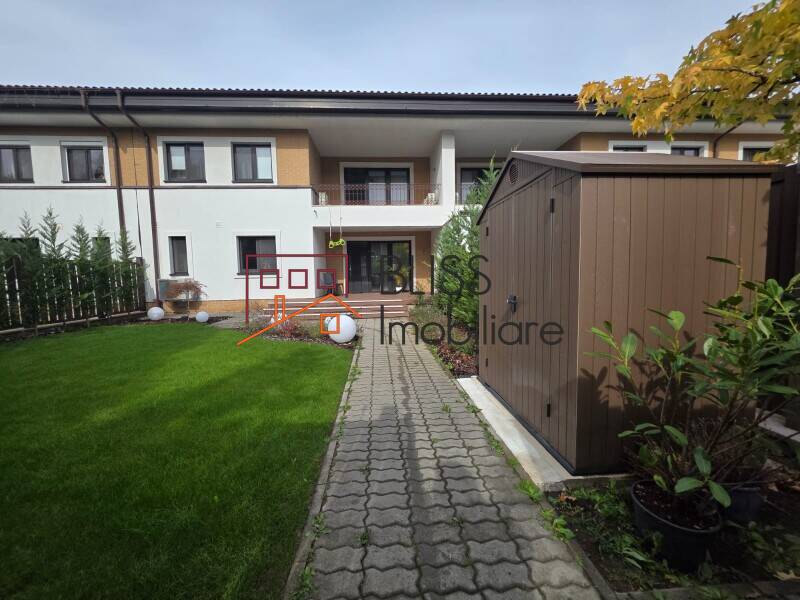 Furnished 4-Bedroom Townhouse In Oxford Gardens, North Pipera, Bucharest / Ilfov | Bliss Imobiliare / Photo 52 - BLISS Imobiliare