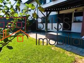 Casa Moderna Cu 4 Camere, Curte Privata Si 3 Parcari In Hexagon Pipera | Bliss Imobiliare / Photo 8 - BLISS Imobiliare
