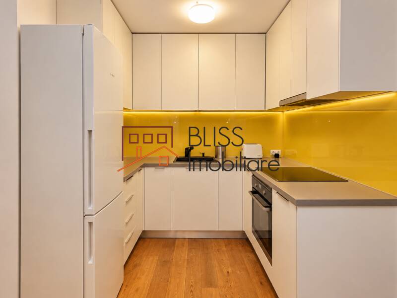 Apartament 2 Camere High Residence Herastrau – 70 Mp, Modern | Bliss Imobiliare / Photo 6 - BLISS Imobiliare