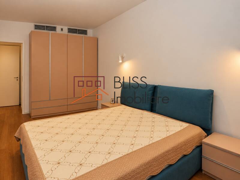 1-Bedroom Apartment High Residence Herastrau – 70 Sqm, Modern, Bucharest | Bliss Imobiliare / Photo 11 - BLISS Imobiliare