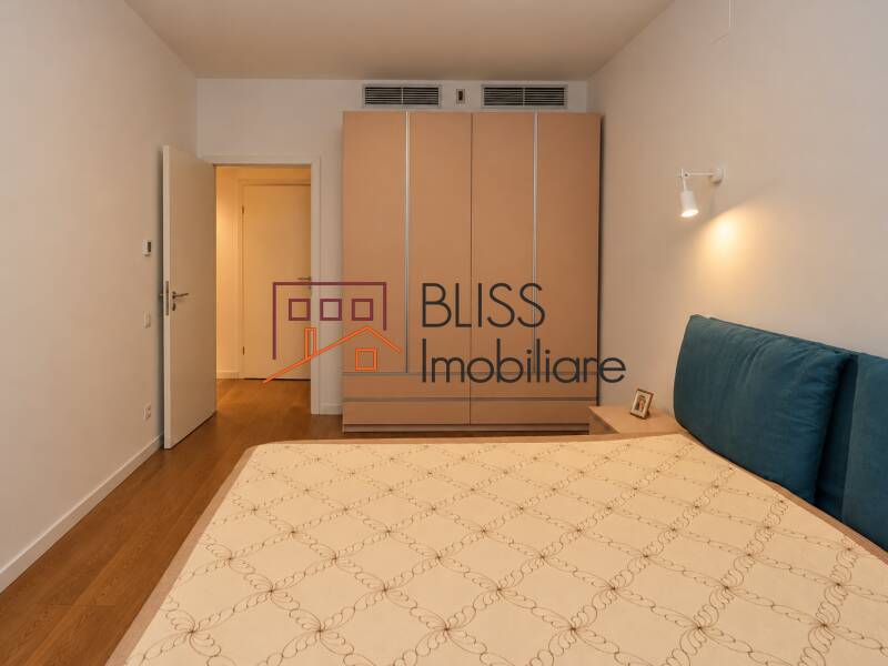 1-Bedroom Apartment High Residence Herastrau – 70 Sqm, Modern, Bucharest | Bliss Imobiliare / Photo 12 - BLISS Imobiliare