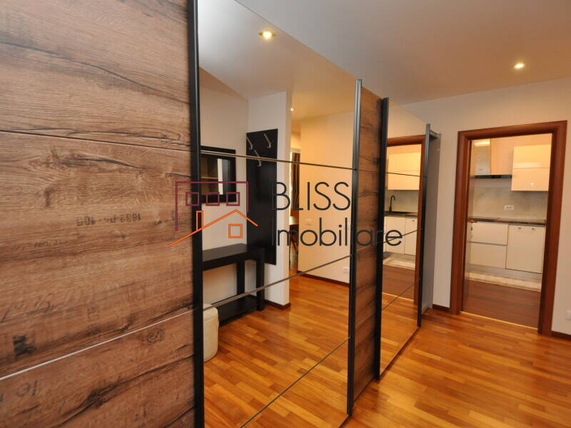 2-Bedroom Apartment Nordului – 90 Sqm, Terrace & Underground Parking, Bucharest | Bliss Imobiliare / Photo 23 - BLISS Imobiliare