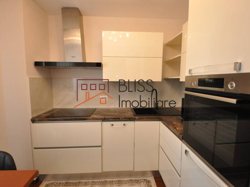 2-Bedroom Apartment Nordului – 90 Sqm, Terrace & Underground Parking, Bucharest | Bliss Imobiliare / Photo 5 - BLISS Imobiliare