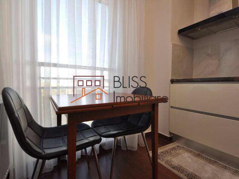 2-Bedroom Apartment Nordului – 90 Sqm, Terrace & Underground Parking, Bucharest | Bliss Imobiliare / Photo 8 - BLISS Imobiliare