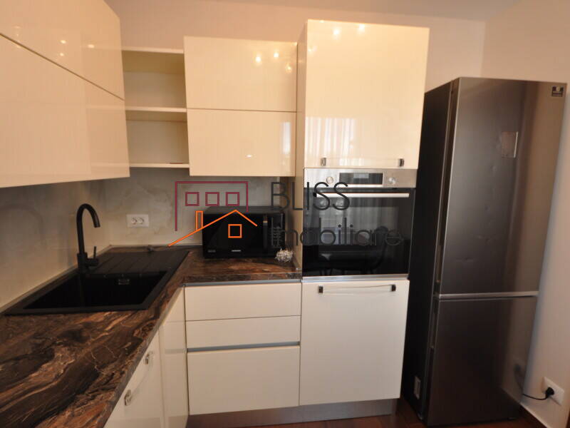 2-Bedroom Apartment Nordului – 90 Sqm, Terrace & Underground Parking, Bucharest | Bliss Imobiliare / Photo 6 - BLISS Imobiliare