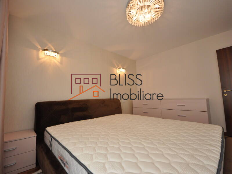 2-Bedroom Apartment Nordului – 90 Sqm, Terrace & Underground Parking, Bucharest | Bliss Imobiliare / Photo 13 - BLISS Imobiliare