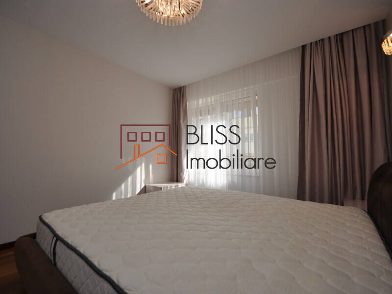 2-Bedroom Apartment Nordului – 90 Sqm, Terrace & Underground Parking, Bucharest | Bliss Imobiliare / Photo 14 - BLISS Imobiliare