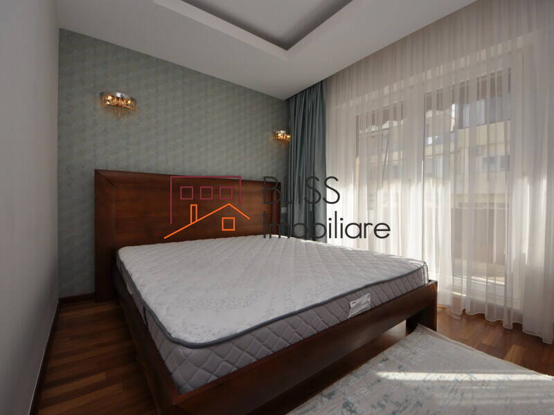 2-Bedroom Apartment Nordului – 90 Sqm, Terrace & Underground Parking, Bucharest | Bliss Imobiliare / Photo 18 - BLISS Imobiliare