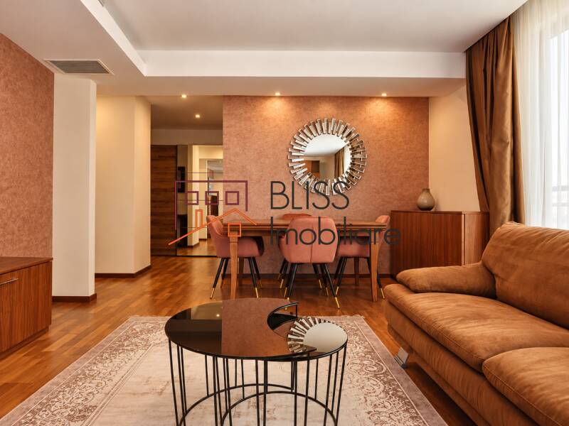 Apartament 3 Camere Pe Nordului – 90 Mp, Terasa & Parcare Subterana | Bliss Imobiliare / Photo 3 - BLISS Imobiliare