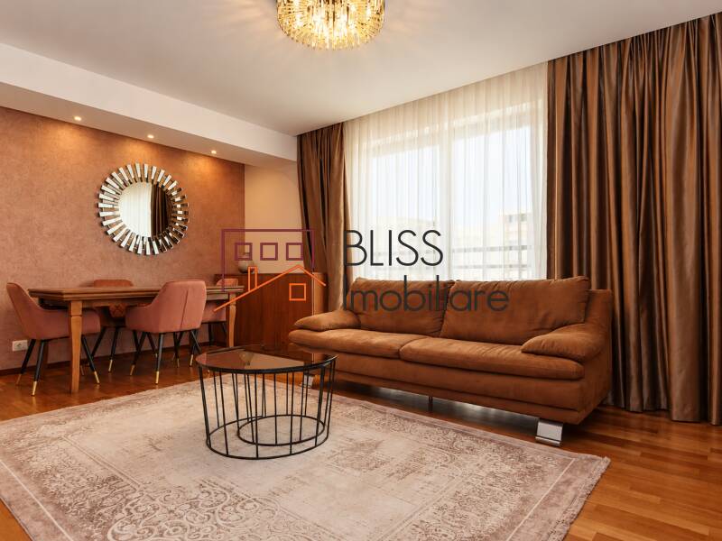 Apartament 3 Camere Pe Nordului – 90 Mp, Terasa & Parcare Subterana | Bliss Imobiliare / Photo 1 - BLISS Imobiliare