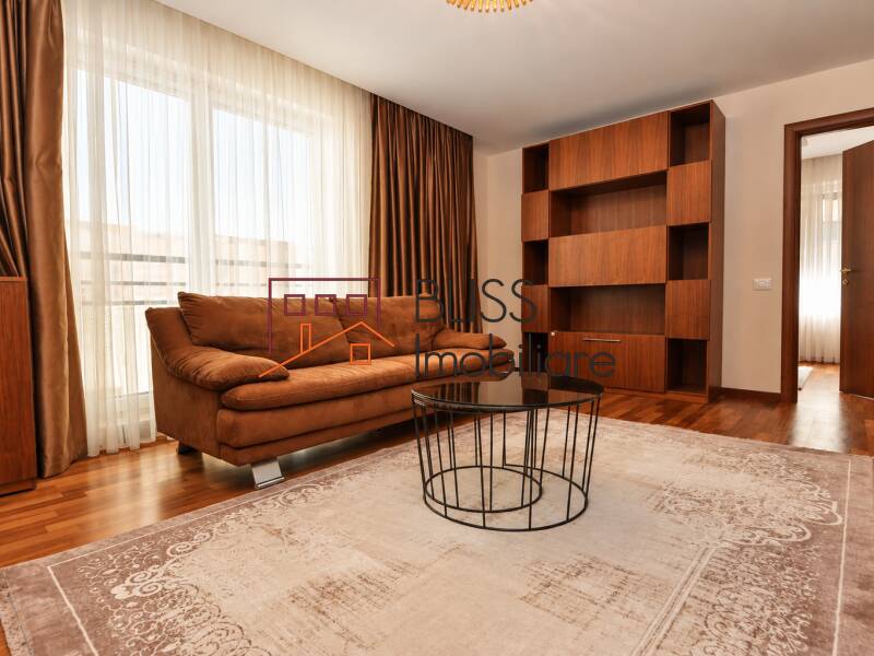 2-Bedroom Apartment Nordului – 90 Sqm, Terrace & Underground Parking, Bucharest | Bliss Imobiliare / Photo 4 - BLISS Imobiliare