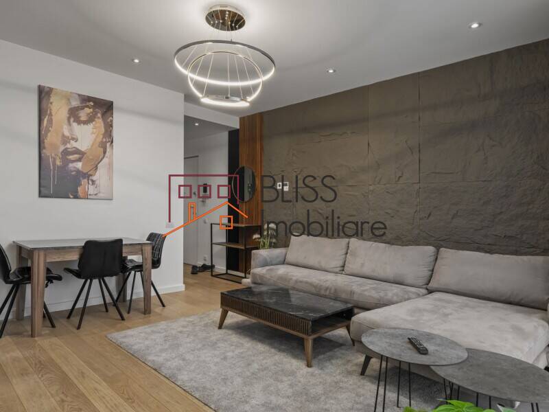 Apartament de Vanzare Herastrau | Nordului - 3 Camere - ID:146230 | Bliss Imobiliare / Photo 3 - BLISS Imobiliare