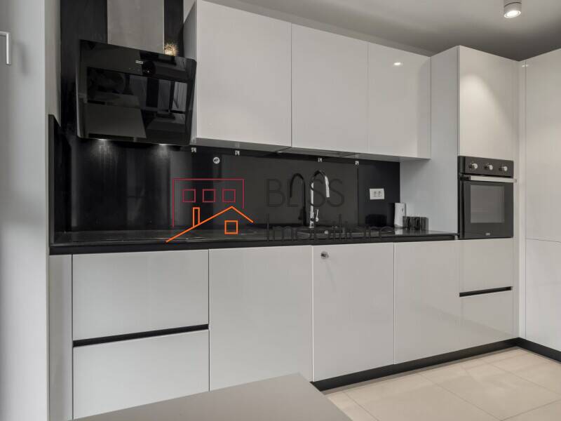 Apartment for Sale Herastrau | Nordului, Bucharest - 2 Bedroom - ID:146230 | Bliss Imobiliare / Photo 5 - BLISS Imobiliare