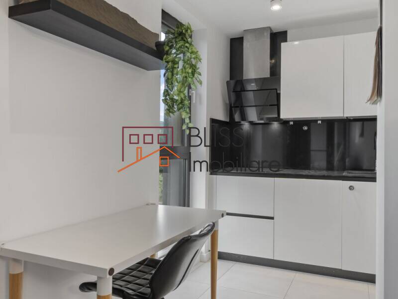Apartment for Sale Herastrau | Nordului, Bucharest - 2 Bedroom - ID:146230 | Bliss Imobiliare / Photo 6 - BLISS Imobiliare