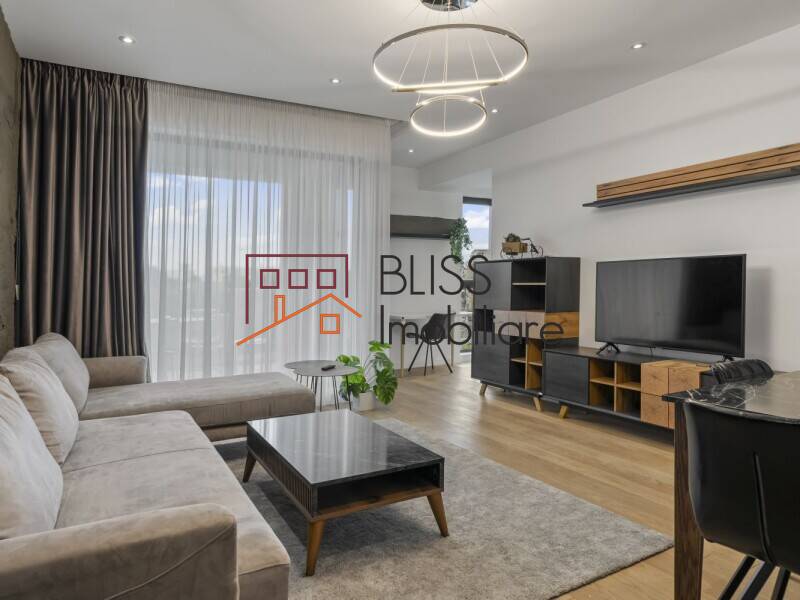 Apartment for Sale Herastrau | Nordului, Bucharest - 2 Bedroom - ID:146230 | Bliss Imobiliare / Photo 1 - BLISS Imobiliare