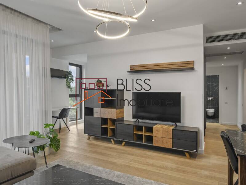 Apartament de Vanzare Herastrau | Nordului - 3 Camere - ID:146230 | Bliss Imobiliare / Photo 4 - BLISS Imobiliare
