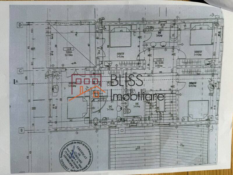 Family Villa With 4 Bedrooms, Private Garden And Garage, Iancu Nicolae, Bucharest / Ilfov | Bliss Imobiliare / Photo 37 - BLISS Imobiliare