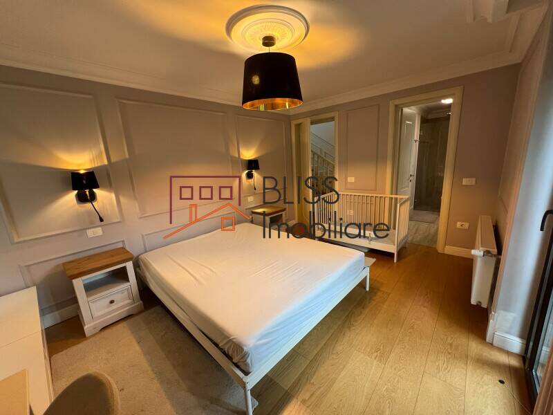 Casa Duplex In Tunari: Gradina Privata, Patru Bai Si Bucatarie De Vara | Bliss Imobiliare / Photo 13 - BLISS Imobiliare