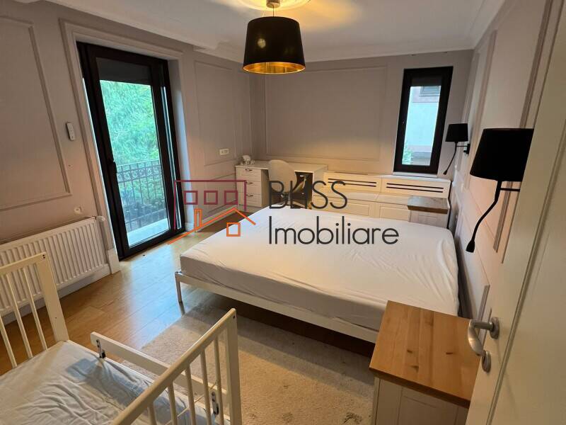 Tunari Duplex Home: Private Garden, 4 Bathrooms And An Outdoor Kitchen, Bucharest / Ilfov | Bliss Imobiliare / Photo 14 - BLISS Imobiliare