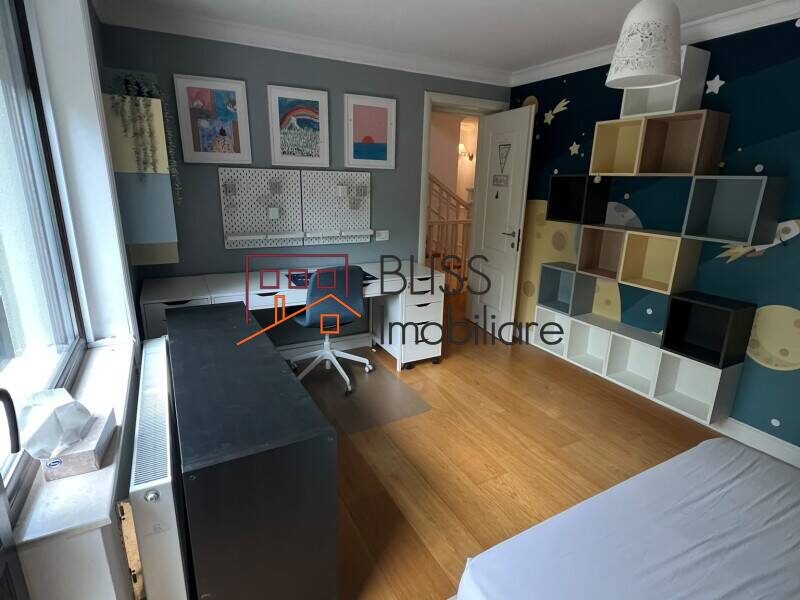 Tunari Duplex Home: Private Garden, 4 Bathrooms And An Outdoor Kitchen, Bucharest / Ilfov | Bliss Imobiliare / Photo 17 - BLISS Imobiliare