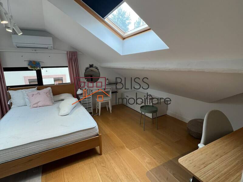 Casa Duplex In Tunari: Gradina Privata, Patru Bai Si Bucatarie De Vara | Bliss Imobiliare / Photo 20 - BLISS Imobiliare