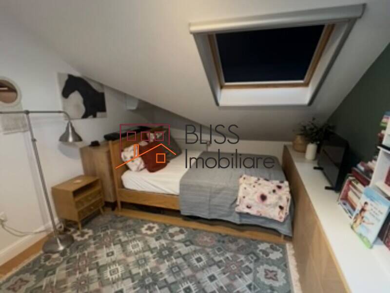Tunari Duplex Home: Private Garden, 4 Bathrooms And An Outdoor Kitchen, Bucharest / Ilfov | Bliss Imobiliare / Photo 23 - BLISS Imobiliare