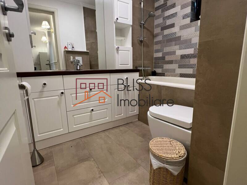Casa Duplex In Tunari: Gradina Privata, Patru Bai Si Bucatarie De Vara | Bliss Imobiliare / Photo 29 - BLISS Imobiliare