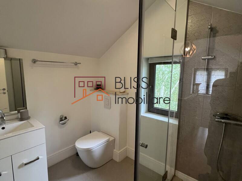 Tunari Duplex Home: Private Garden, 4 Bathrooms And An Outdoor Kitchen, Bucharest / Ilfov | Bliss Imobiliare / Photo 31 - BLISS Imobiliare