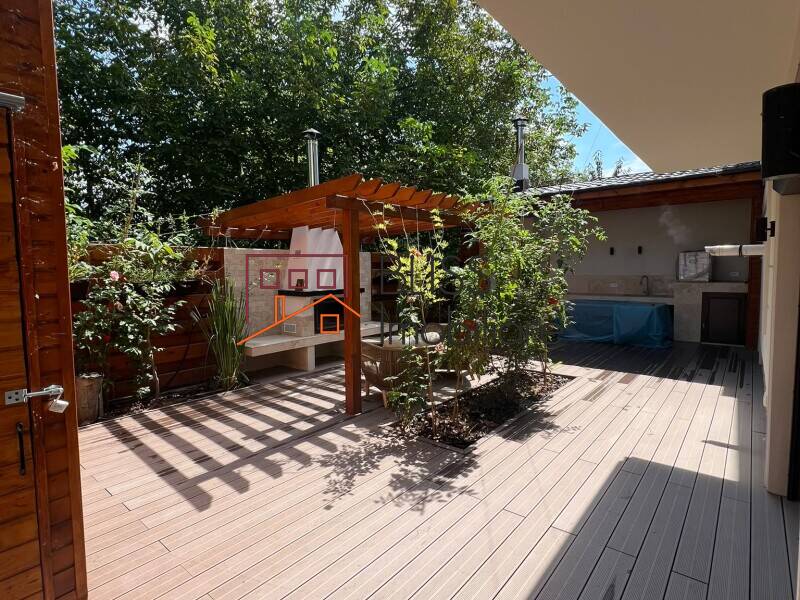 Tunari Duplex Home: Private Garden, 4 Bathrooms And An Outdoor Kitchen, Bucharest / Ilfov | Bliss Imobiliare / Photo 37 - BLISS Imobiliare