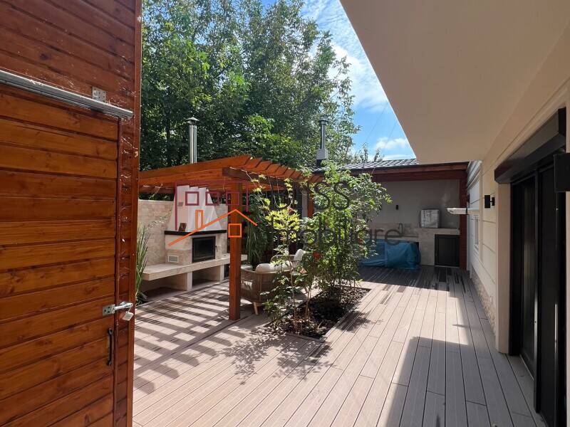 Tunari Duplex Home: Private Garden, 4 Bathrooms And An Outdoor Kitchen, Bucharest / Ilfov | Bliss Imobiliare / Photo 38 - BLISS Imobiliare