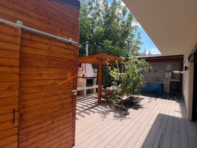 Casa Duplex In Tunari: Gradina Privata, Patru Bai Si Bucatarie De Vara | Bliss Imobiliare / Photo 39 - BLISS Imobiliare