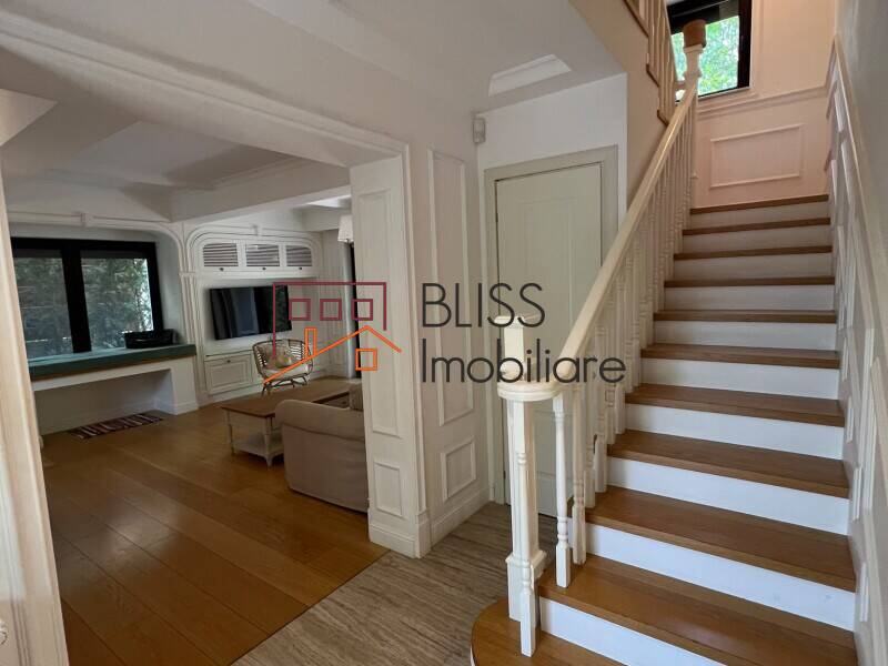 Tunari Duplex Home: Private Garden, 4 Bathrooms And An Outdoor Kitchen, Bucharest / Ilfov | Bliss Imobiliare / Photo 9 - BLISS Imobiliare